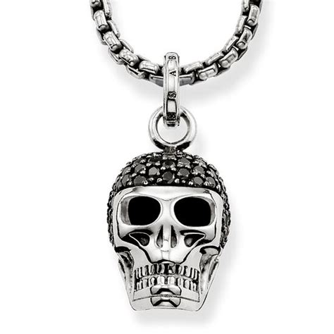 thomas sabo men's necklace.